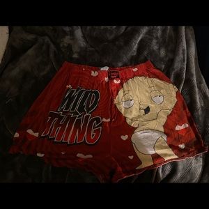 Funny Family Guy Boxers